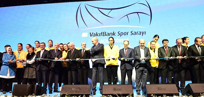 skdar Vakfbank Spor Saray ald