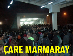 Youn Sise are: Marmaray