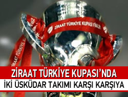 Trkiye Kupas 1. Tur heyecan balyor