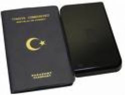 Yeni Pasaportlar 2008 'de Verilecek