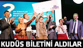 AK Parti �sk�dar �l�e Ba�kanl��� taraf�ndan d�zenlenen ''AK �craatlar Mahalleler Aras� Bilgi Yar��mas�'' final yar��mas� yap�ld�.
