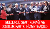 �sk�dar Belediyesi, 2013 y�l�nda da yat�r�mlara t�m h�z�yla devam ediyor. Bulgurlu Semt Kona�� ile Dostluk Park� a��ld�.