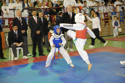 Üsküdar Belediyesi'nin Sporu Tabana Yayma Projesi kapsamında geçtiğimiz yıl üçüncüsü düzenlenen Spor Oyunları, bu yıl da 19 Nisan Salı günü Burhan Felek Atletizm Sahası ve Kubbe Salon'da gerçekleştirilecek.