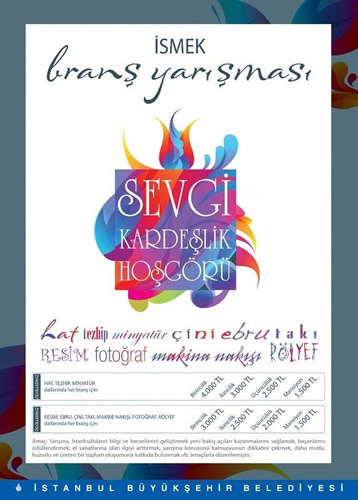 'Sevgi, Kardeşlik, Hoşgörü' temasıyla 10 branşta geleneksel el sanatları yarışması düzenleniyor