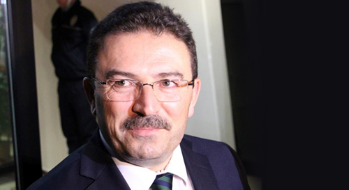 İstanbul Emniyet Müdürlüğü görevine atanan Selami Altınok açıklamalarda bulundu.