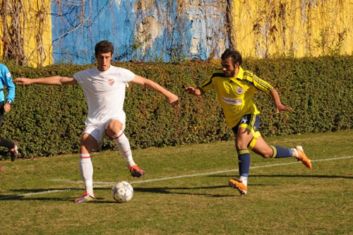 Spor Toto 3.Lig 3.Grup'ta mücadele eden Üsküdar temsilcisi Beylerbeyispor deplasmanda Tarsus İdman Yurdu ile karşılaştı.