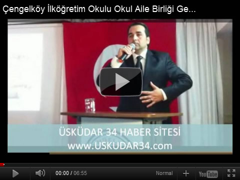 engelky lkretim Okulu 2011-2012 Okul Aile Birlii Olaan Genel Kurul Toplants okul binasnda gerekletirildi.