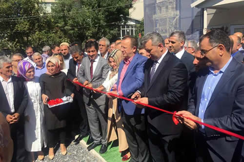 AK Parti skdar le Tekilat, 1 Kasm'da yaplacak olan genel seimlere aralksz bir ekilde hazrlanmaya devam ediyor.