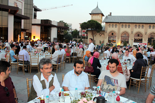 7 Tepe 7 Sanat Uluslararas stanbul Klasik Sanatlar Yarmas'nda dller sahiplerini buldu.