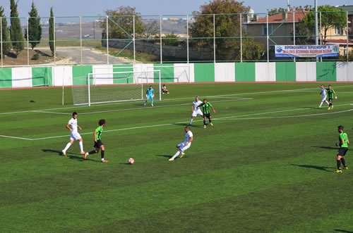 Anadolu Üsküdar, Türkiye Kupası 2. Tur maçında deplasmanda karşılaştığı Tepecikspor'a 2-0 mağlup olarak kupaya veda etti.
