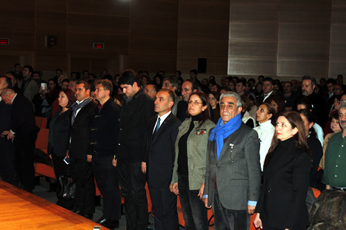 Av. rfan Karacan, stanbul 1. Blge'den Milletvekili Aday Adayln Aklad