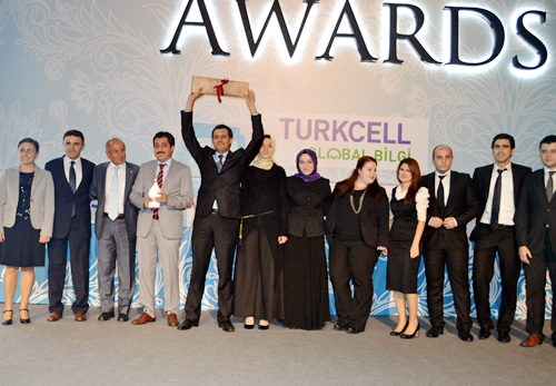 Üsküdar Belediyesi Çağrı Merkezi bu yıl 8.'si düzenlenen Türkiye Çağrı Merkezi Ödülleri Yarışmasında ''En iyi Müşteri Deneyimi'' kategorisinde birinci oldu.