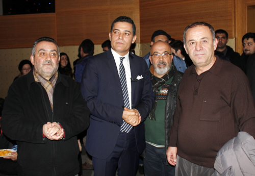 Av. İrfan Karacan, İstanbul 1. Bölge'den Milletvekili Aday Adaylığını Açıkladı
