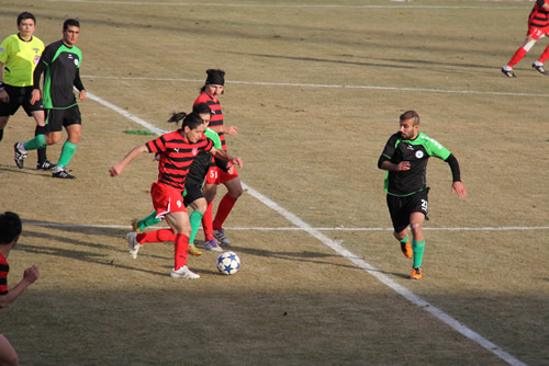 Trkiye Spor Toto 3.Lig 3.Grup'taki temsilcimiz Anadolu skdar 1908 11 Aralk 2011 Pazar gn deplasmanda oynad mata Yimpa Yozgatspor'u geemedi: 1-1.