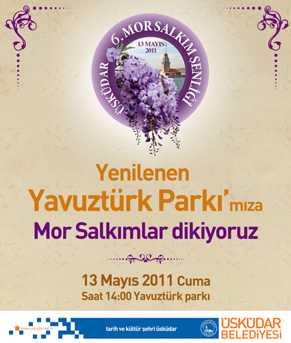 Yavuztrk Park, Mor Salkmlar eliinde alyor