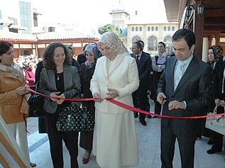 Balarba Kltr Merkezi'nde alan sergi, 3 Nisan'a kadar gezilebilecek.