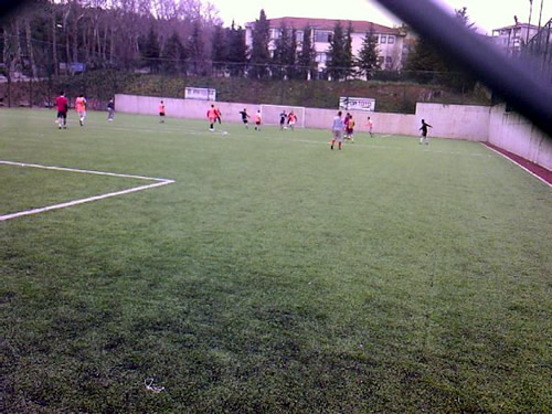 Çengelköyspor Antrenman Sahası