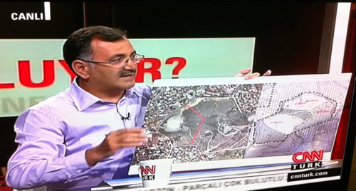 Üsküdar Belediye Başkanı Mustafa Kara, CNN Türk'te Şirin Payzın'ın hazırlayıp sunduğu ''Ne Oluyor?'' programında Çamlıca'ya yapılacak cami hakkında çarpıcı bilgiler verdi.