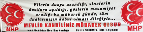 MEVLD KANDLNZ MBAREK OLSUN