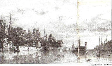 Eski Üsküdar Resimleri