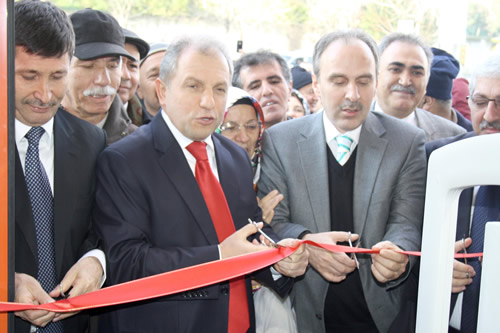 Snrsz alveri mutluluu'nun adresi ar Market'in yeni ubesi Yavuztrk Mahallesi Bosna Bulvar'nda ald.