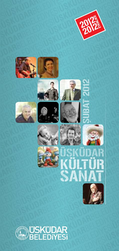 Üsküdar Belediyesi tarafından düzenlenen Kültür ve Sanat etkinlikleri, Şubat ayında da tüm hızıyla sürüyor.