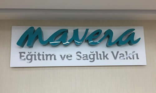 Mavera Eitim ve Salk Vakf'nn yeni merkezinin zellikleri