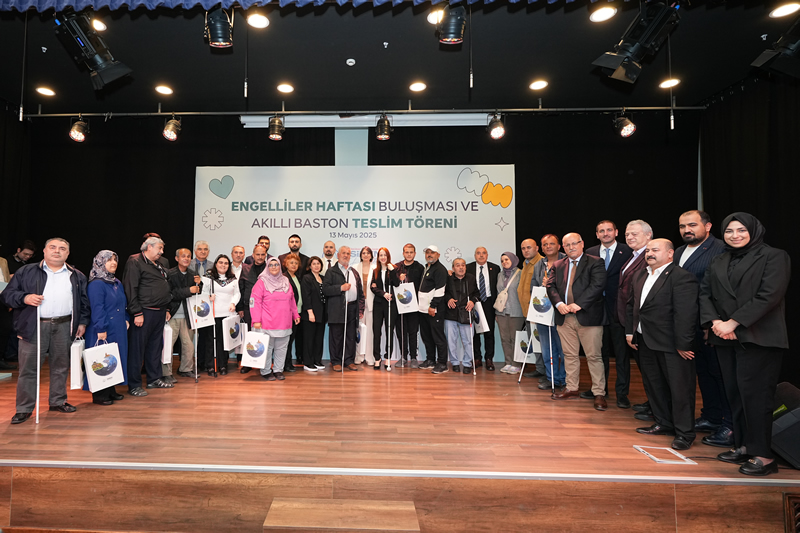 Akll Bastonlar Hak Sahiplerini Buldu