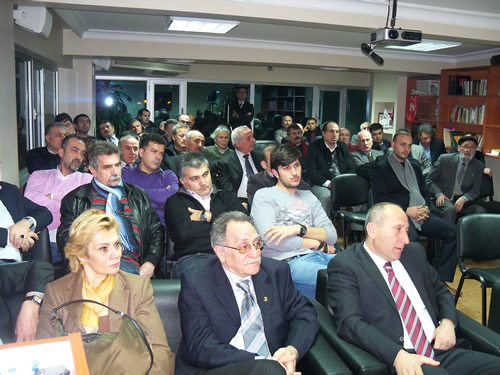 Merkezi Üsküdar'da bulunan Akçaabatlılar Derneği, Akçaabat'ın Düşman İşgalinden Kurtuluşu münasebetiyle bir anma etkinliği düzenledi.