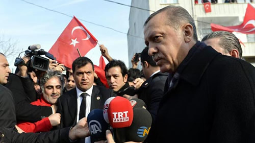 Başbakan Erdoğan AK Parti'nin oy oranını açıkladı