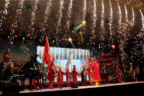 26.'ncı Kâtibim Festivali yeni rekorlarla tamamlandı