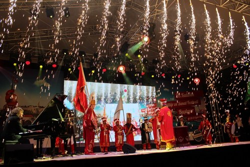 26.'nc Ktibim Festivali yeni rekorlarla tamamland