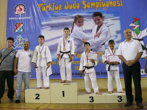 Türkiye Judo Şampiyonası 2010 - Denizli
