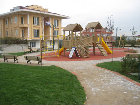 Sultan Murat Park'na Ait Bilgiler