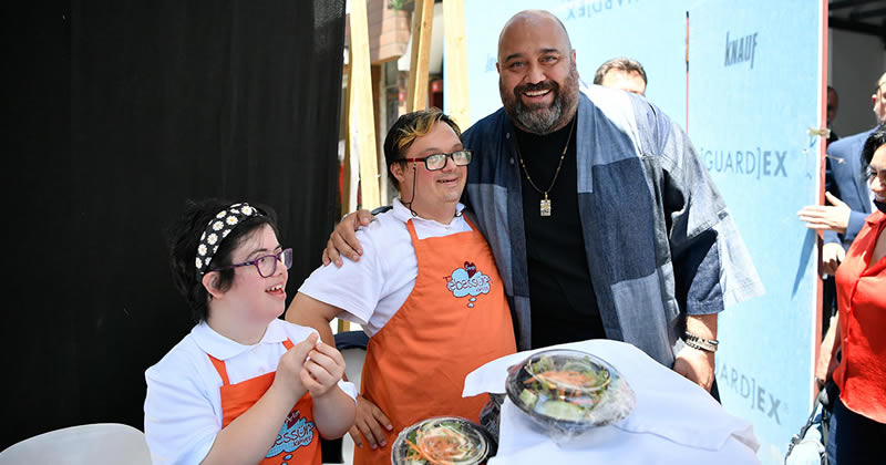 Lezzet aklarn, gastronomi tutkunlarn ve kariyer yaamn gastronomi odanda ekillendirmek isteyen herkesi Gastronomi Festivali ile al yaplan Gastronomi Soka'nda bulutu.