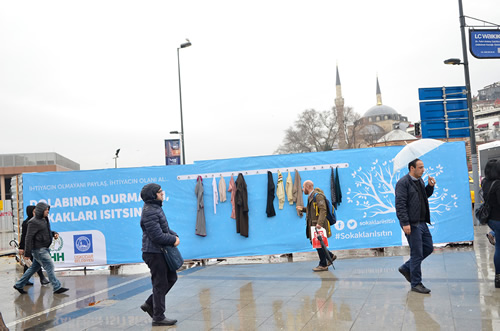 skdar Belediyesi kalplere dokunacak bir projeye destek verdi