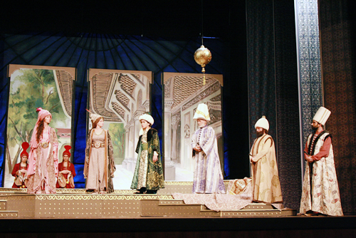 İBB Şehir Tiyatroları Kösem Sultan