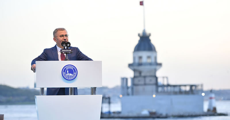 Bakan Trkmen: ''Bereket ve Huzur klimini Doyasya Yayoruz''