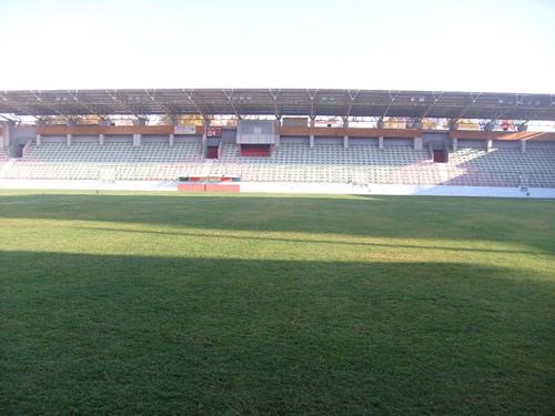 Maltepe Hasan Polat Stad