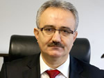 İstanbul A.Ş Genel Müdürü Yasir Şahin