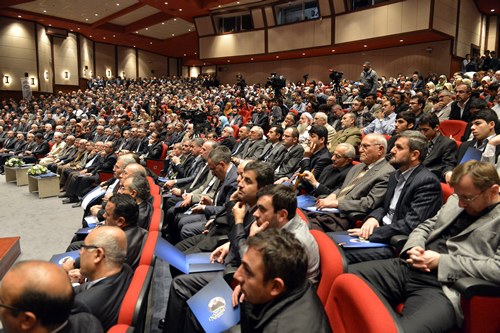 stanbul mfts olarak 20 yl grev yapan, Trkiye'nin 5. Diyanet leri Bakan mer Nasuhi Bilmen, Diyanet leri Bakan Prof. Dr. Mehmet Grmez'in de katlmyla skdar'da anld.