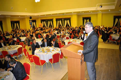 Hilmi Türkmen: İnşallah yeni dönemde, yeni bir aşkla Üsküdar'lılara hizmet etmek istiyoruz