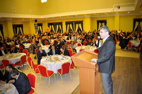 Hilmi Trkmen: nallah yeni dnemde, yeni bir akla skdar'llara hizmet etmek istiyoruz