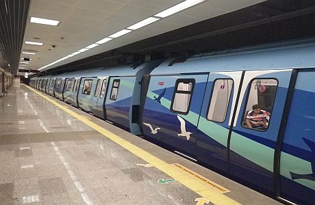 Onlarca kilometrelik mesafeleri dakikalara dren metro ve tren sistemleri gelecek yllarda stanbullular iin de alternatifsiz olacak.