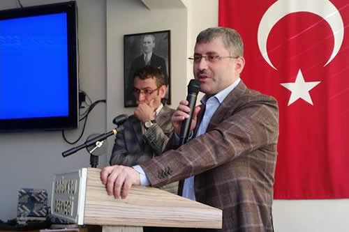 Üsküdar Belediye Başkanı Hilmi Türkmen, Üsküdar'da Kastamonu Festivali yapılması için belediyenin öncülük edeceğini kaydetti.