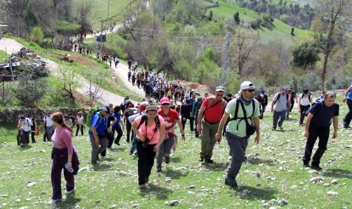 Dnyada zerinde fiziksel hareketsizlik nedeniyle her yl 3,2 milyon kiinin hayatn kaybettii bildirildi.