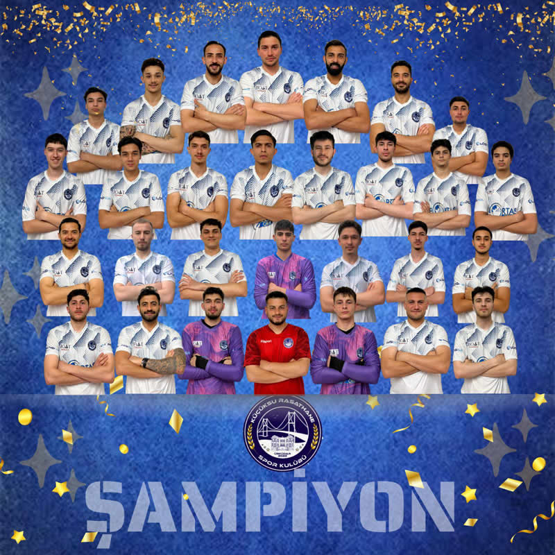 ampiyon Kksu Rasathanespor