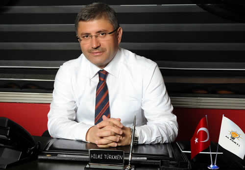 AK Parti'nin Üsküdar Belediye Başkan adayı Av. Hilmi Türkmen, Üsküdar 34 Haber Sitesi köşe yazarı Bülent Şirin'e açıklamalarda bulundu.
