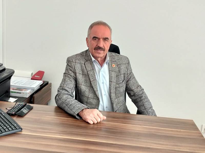 Selahattin Kamişoğlu Üsküdar Bağımsız Belediye Meclis Üyesi