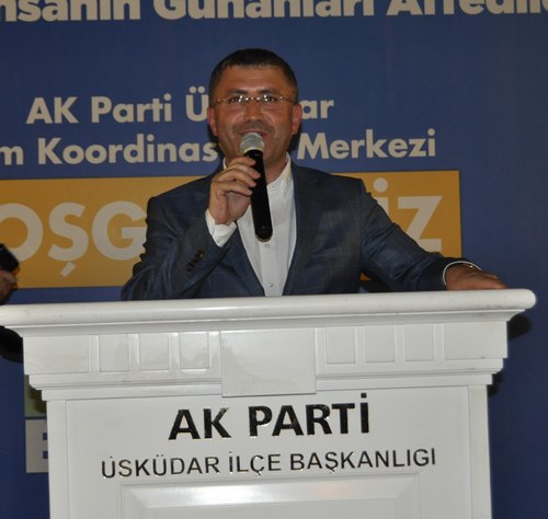 i ve emekilerin faydalanmas iin 5 yldzl bir tesis yaptklarn belirten skdar Belediye Bakan Hilmi Trkmen ise unlar syledi: ''skdarmz'da emeki kardelerimize ynelik sosyal tesisimiz yoktu. Bir yllk hizmet sremizde 5 yldzl bir tesis yaptk.